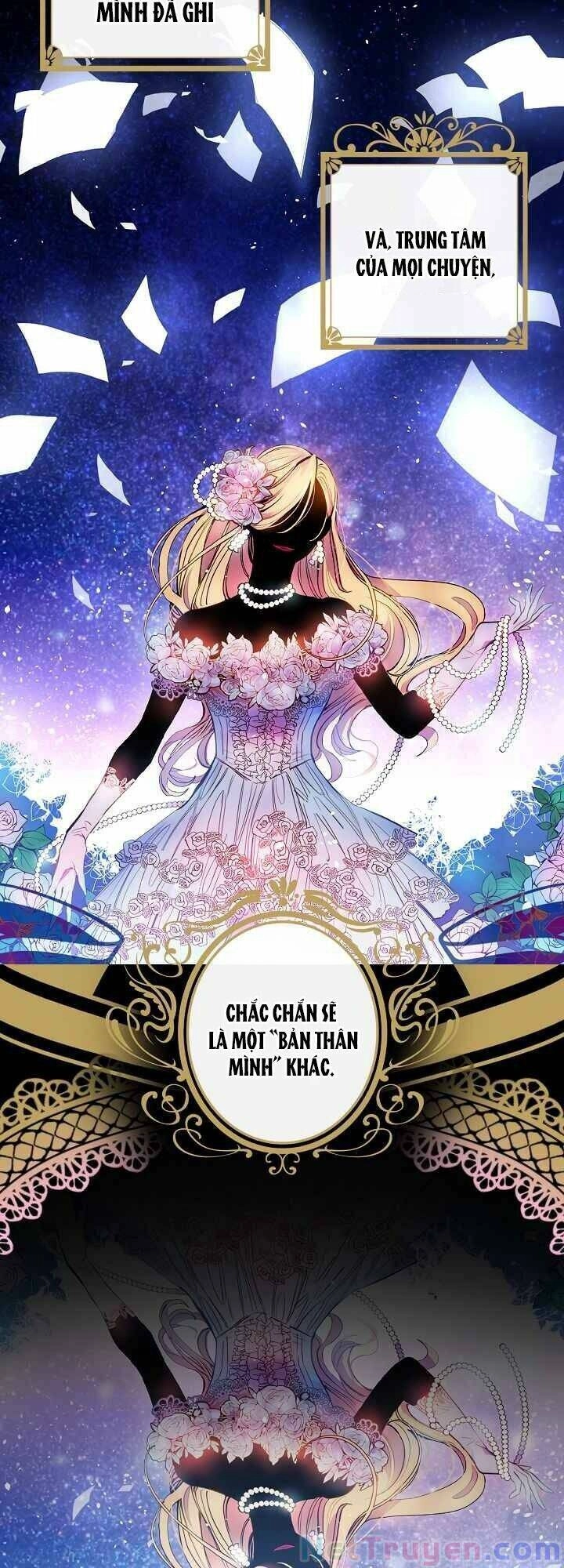 Hoàng Phi Bóng Tối Chapter 5 - 8