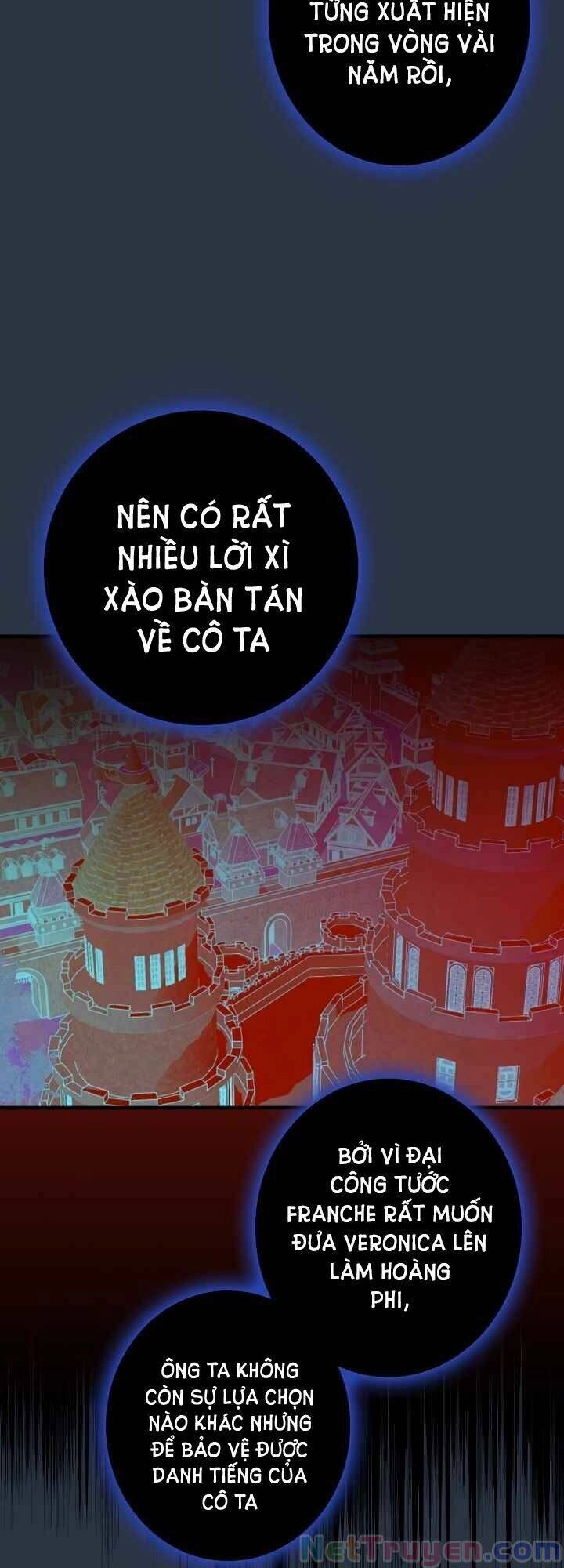 Hoàng Phi Bóng Tối Chapter 5 - 12