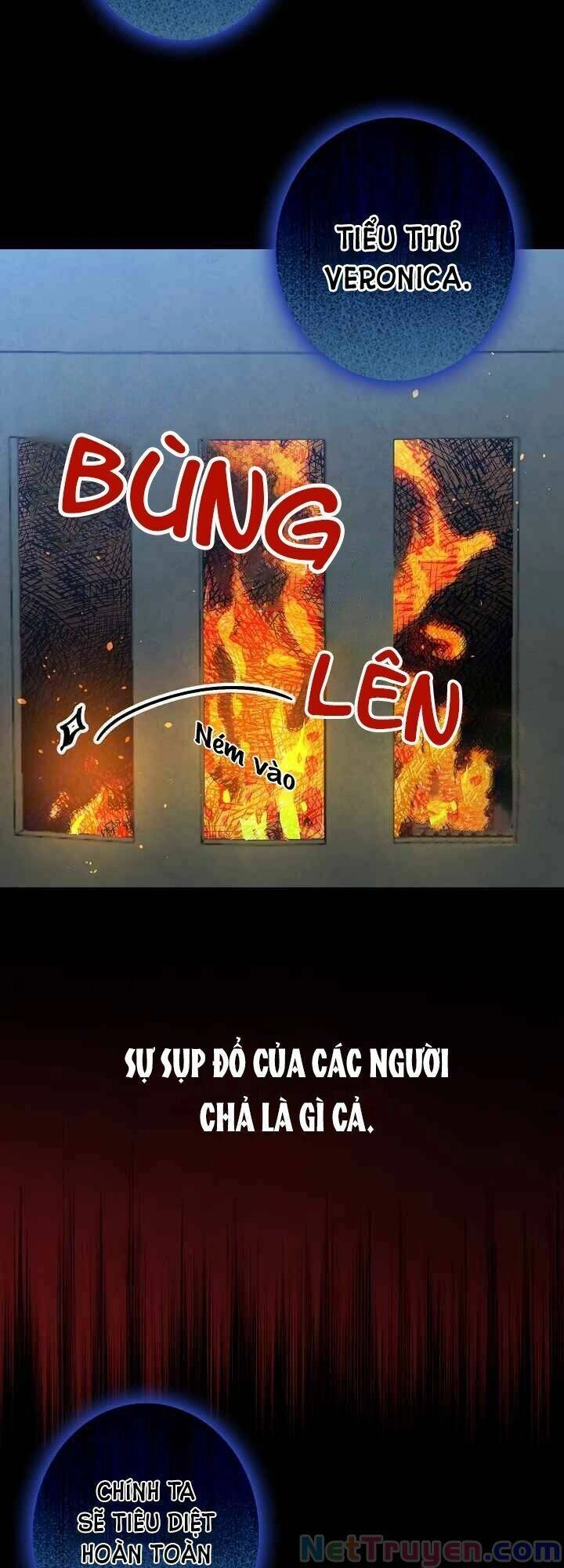 Hoàng Phi Bóng Tối Chapter 5 - 20