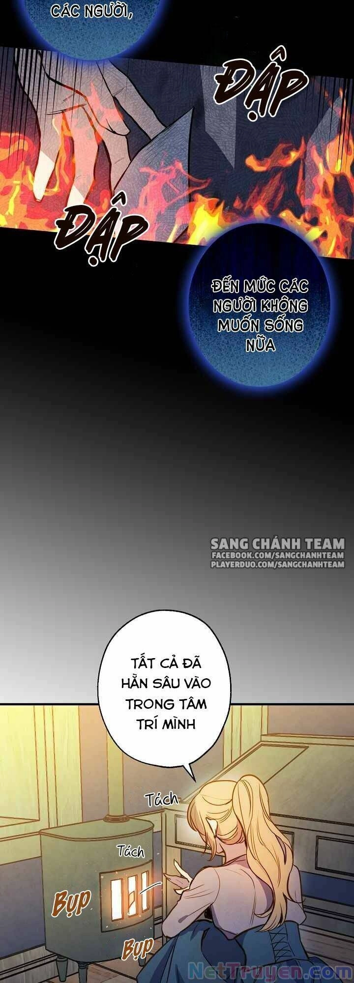 Hoàng Phi Bóng Tối Chapter 5 - 21