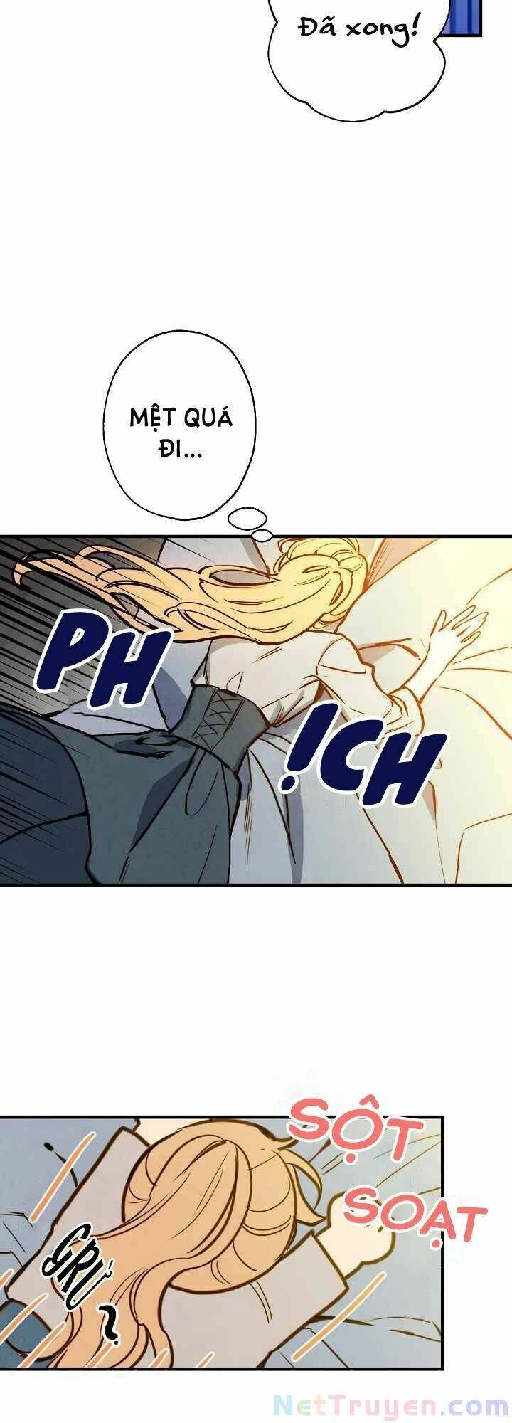 Hoàng Phi Bóng Tối Chapter 5 - 23