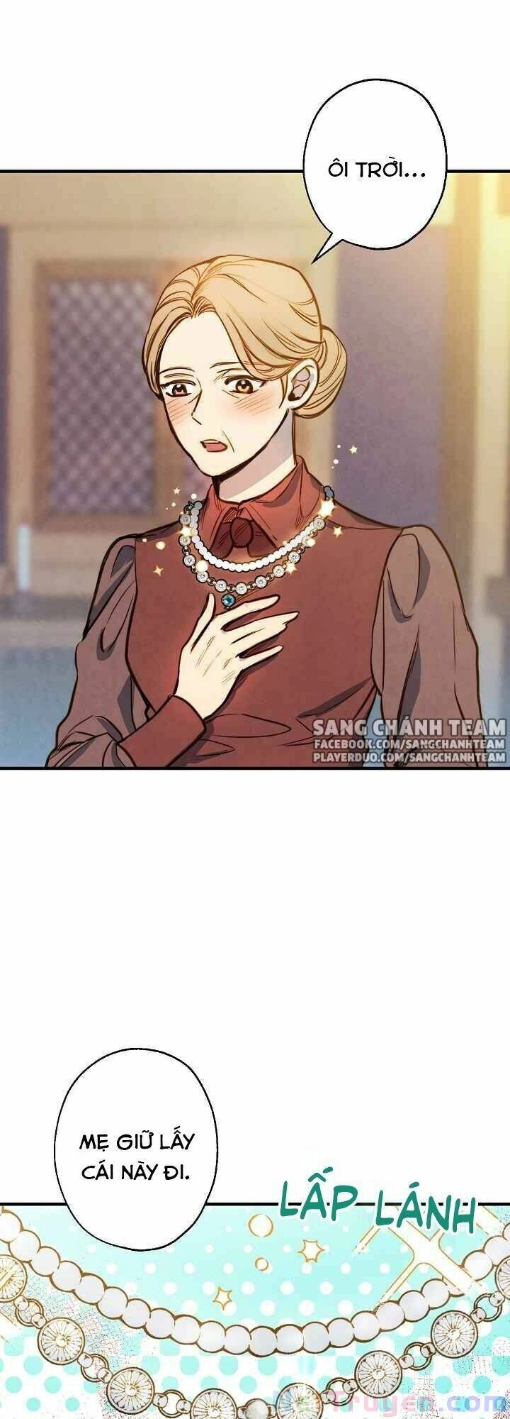 Hoàng Phi Bóng Tối Chapter 5 - 33