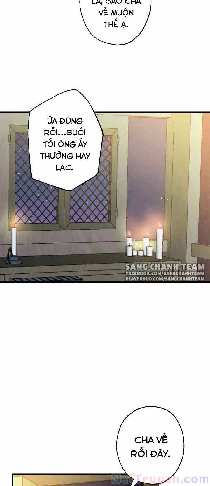 Hoàng Phi Bóng Tối Chapter 5 - 39