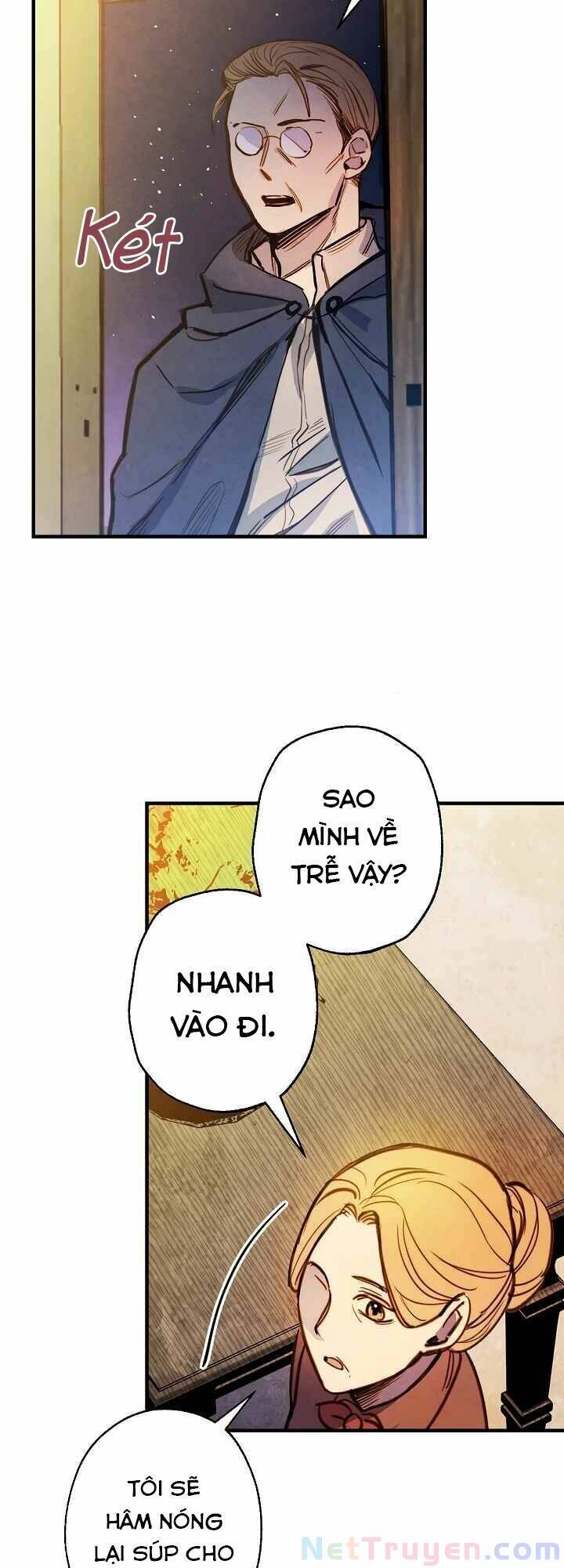 Hoàng Phi Bóng Tối Chapter 5 - 40