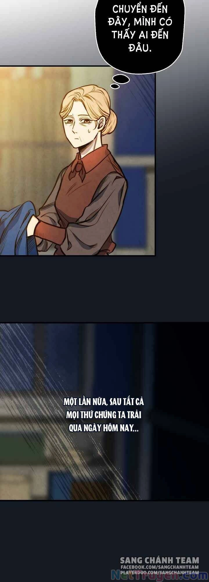 Hoàng Phi Bóng Tối Chapter 5 - 42