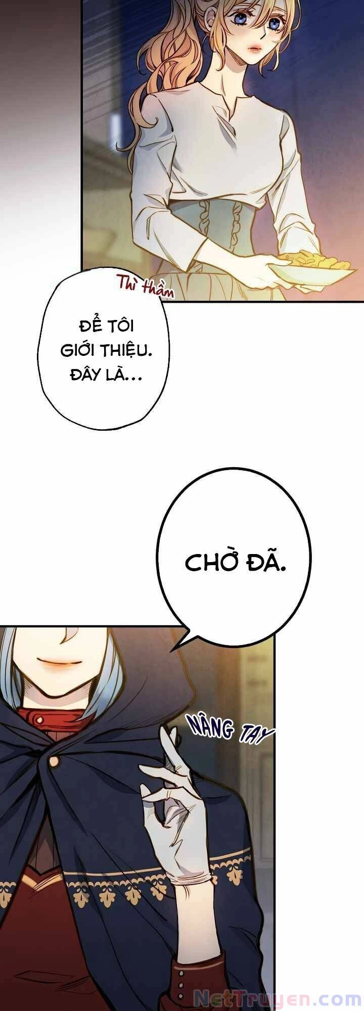 Hoàng Phi Bóng Tối Chapter 5 - 46