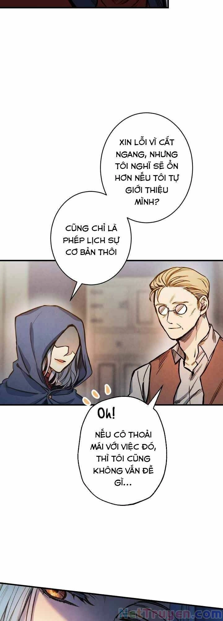 Hoàng Phi Bóng Tối Chapter 5 - 47