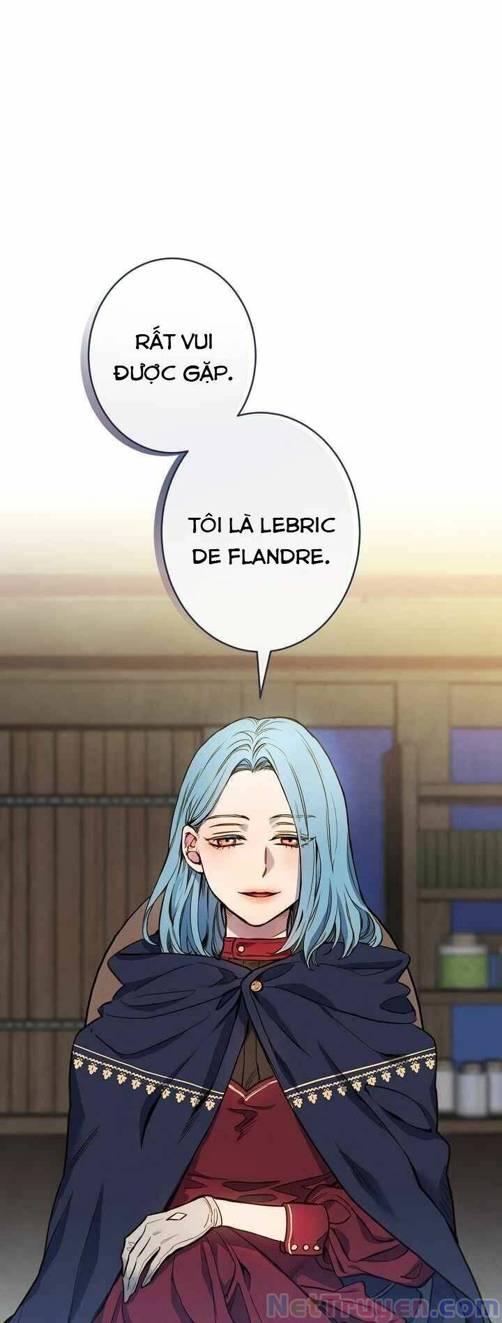 Hoàng Phi Bóng Tối Chapter 5 - 49