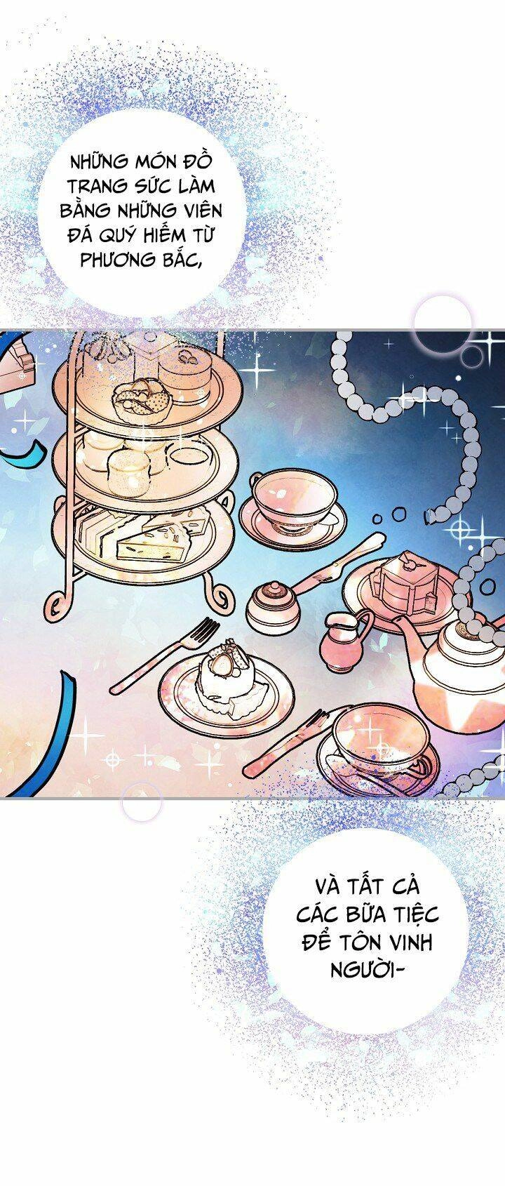 Hoàng Phi Bóng Tối Chapter 6 - 57