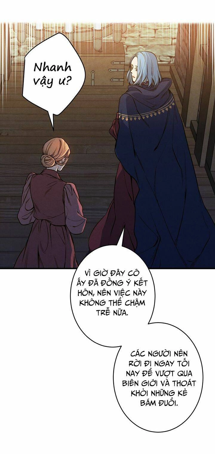 Hoàng Phi Bóng Tối Chapter 7 - 3