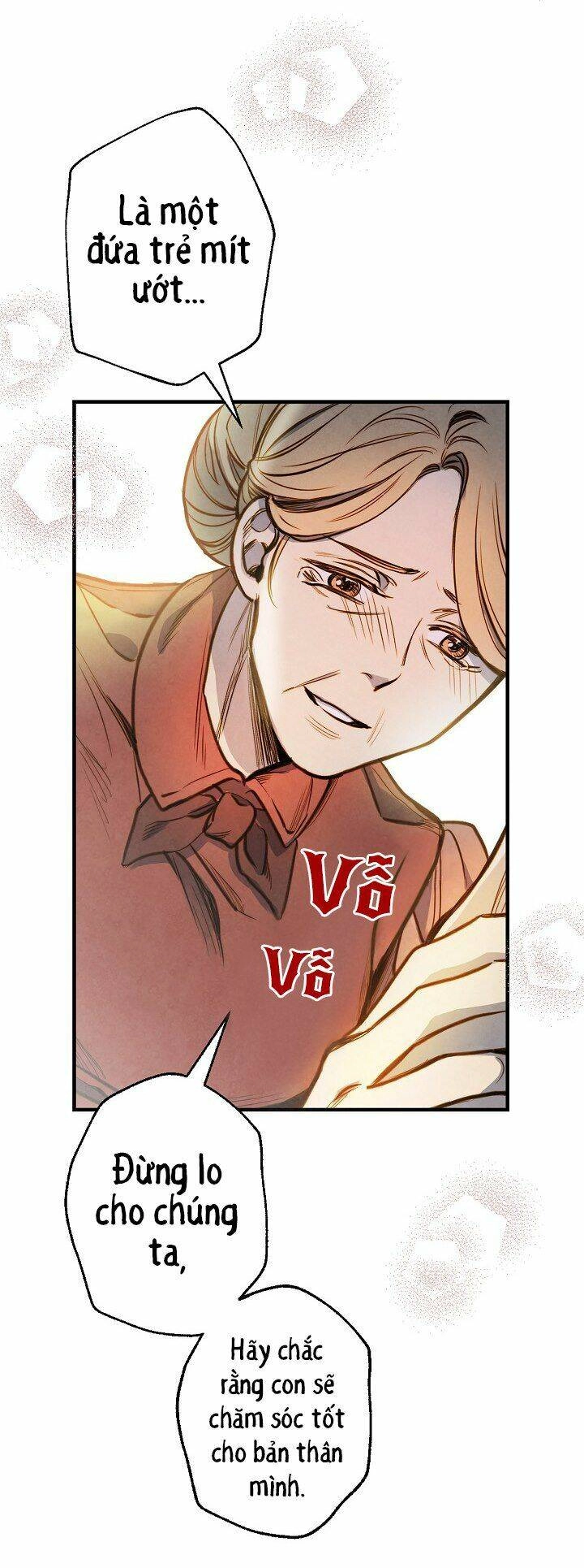 Hoàng Phi Bóng Tối Chapter 7 - 18