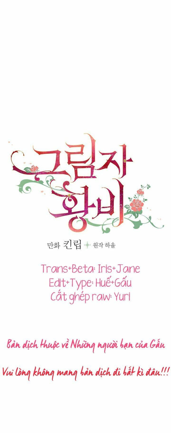 Hoàng Phi Bóng Tối Chapter 8 - 7