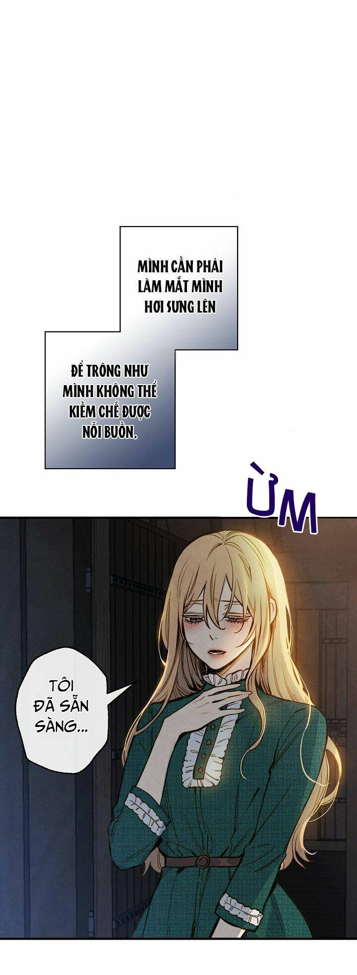 Hoàng Phi Bóng Tối Chapter 8 - 8