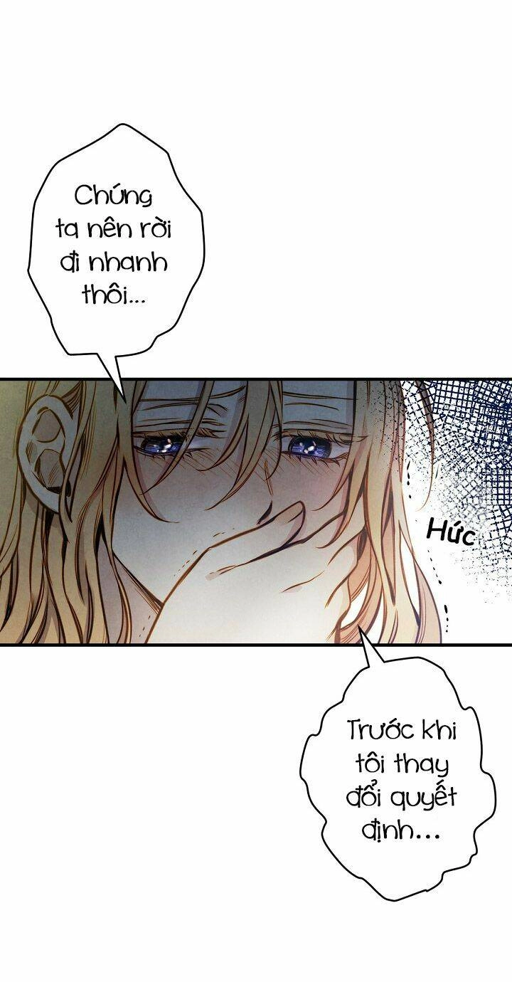 Hoàng Phi Bóng Tối Chapter 8 - 10