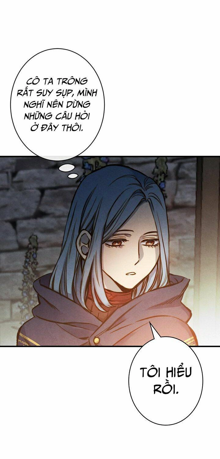 Hoàng Phi Bóng Tối Chapter 8 - 11