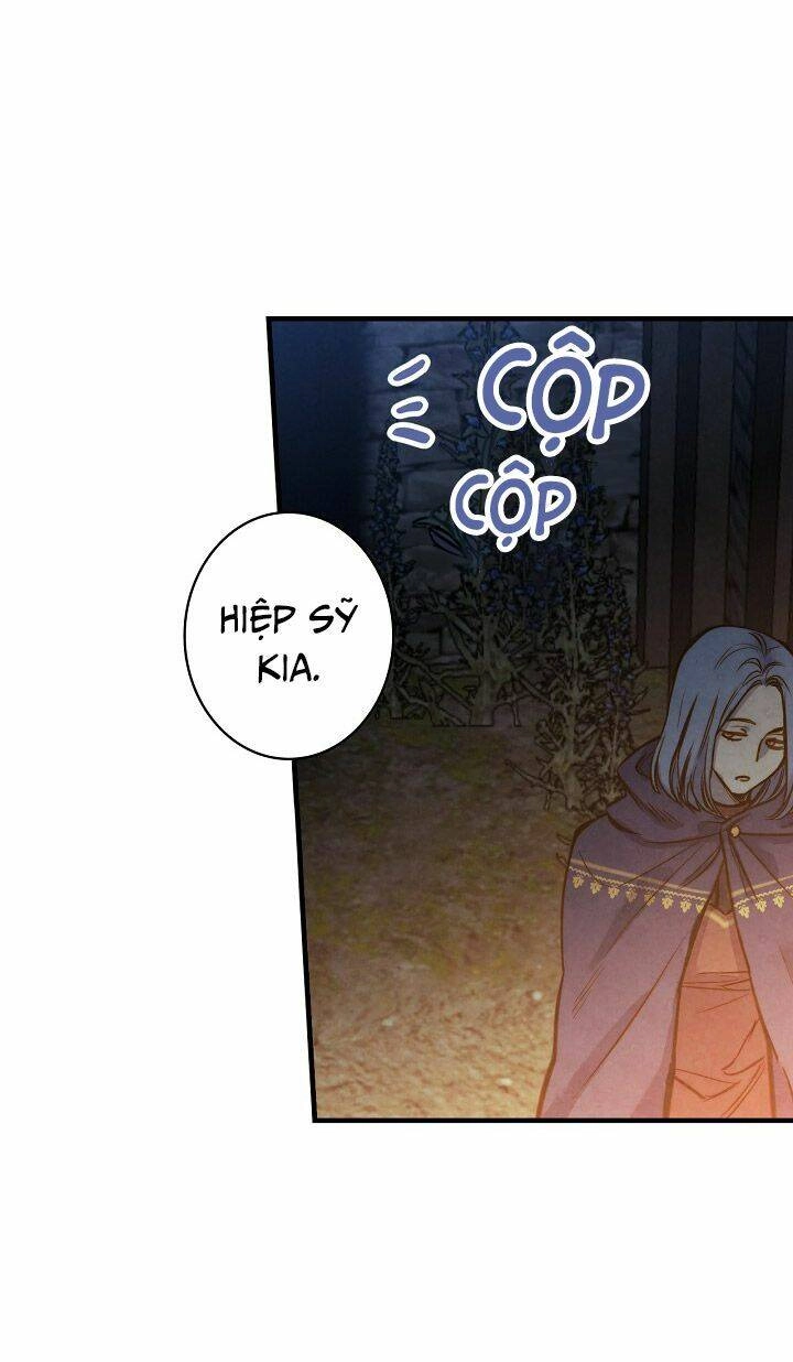 Hoàng Phi Bóng Tối Chapter 8 - 12