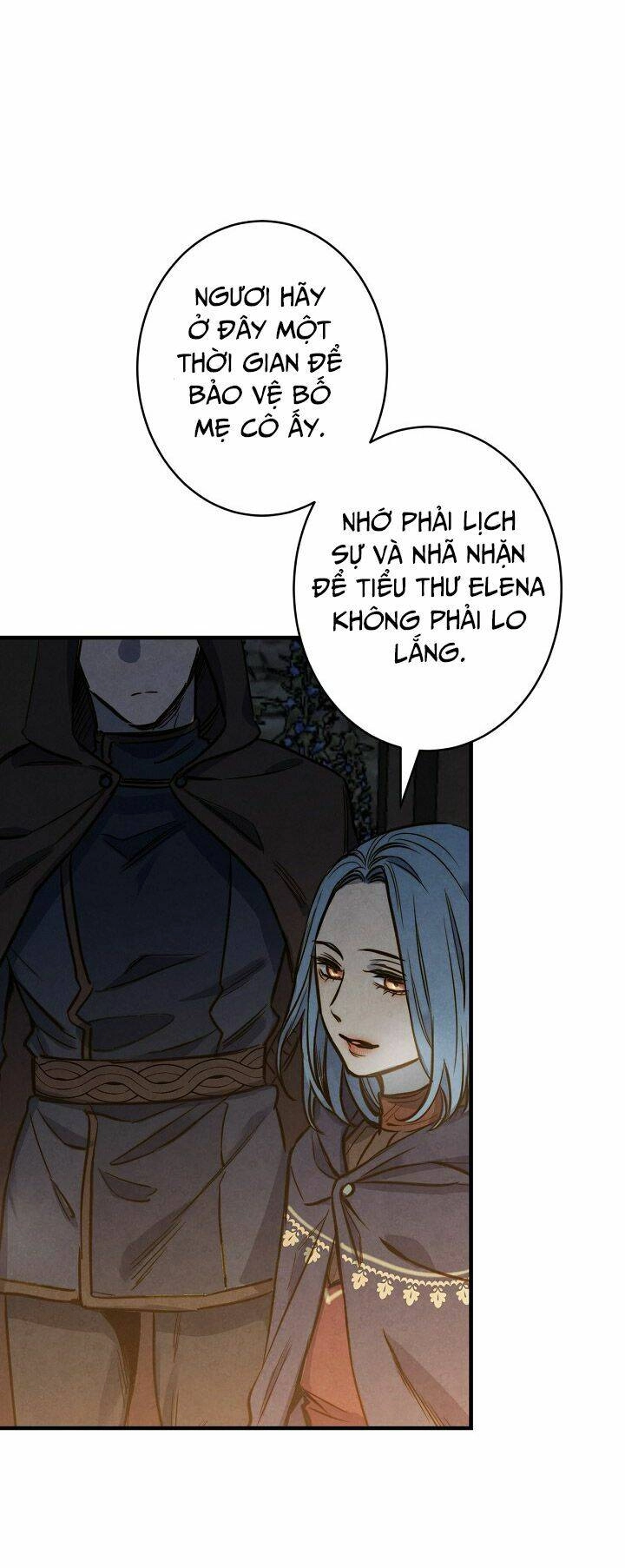 Hoàng Phi Bóng Tối Chapter 8 - 13