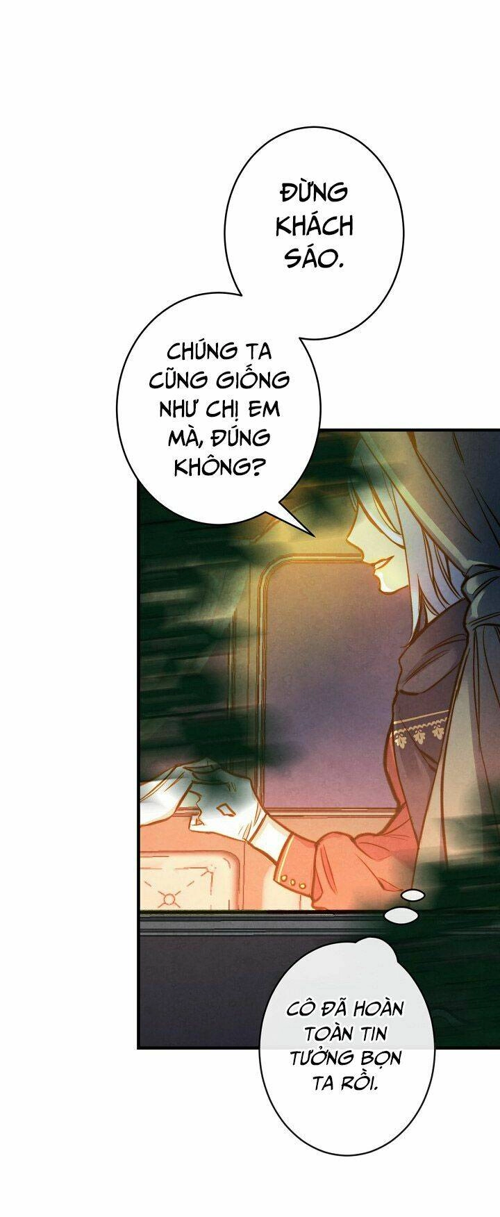 Hoàng Phi Bóng Tối Chapter 8 - 39