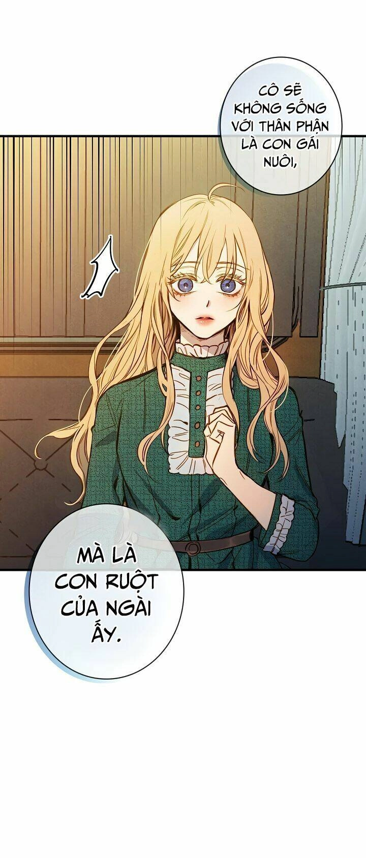 Hoàng Phi Bóng Tối Chapter 9 - 10