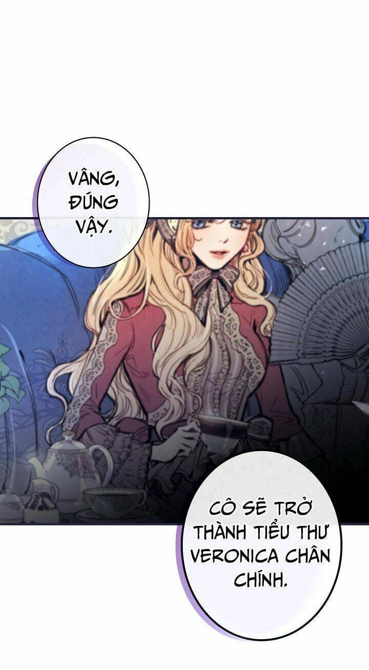 Hoàng Phi Bóng Tối Chapter 9 - 14