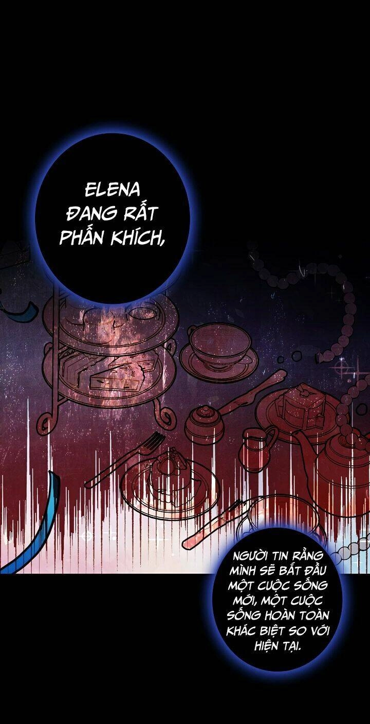 Hoàng Phi Bóng Tối Chapter 9 - 18