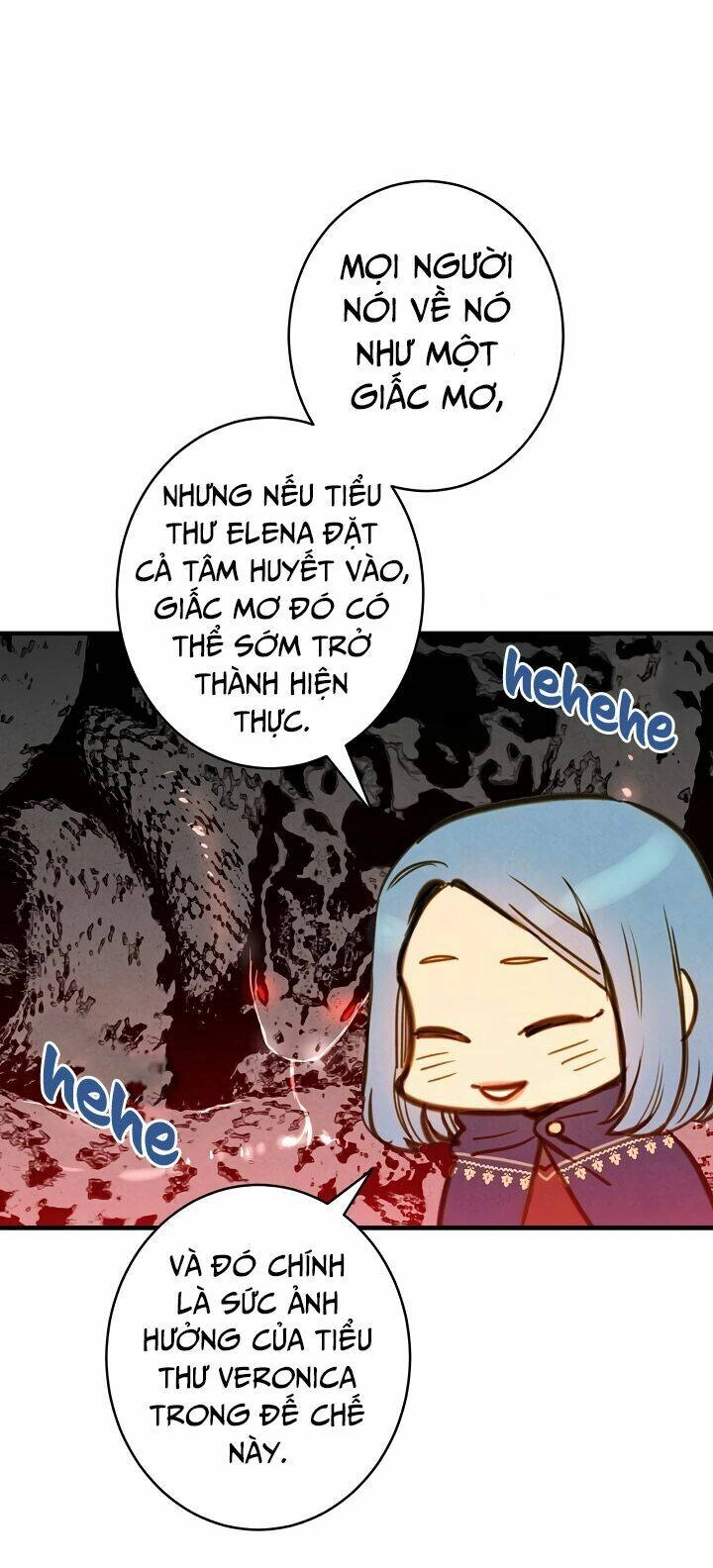 Hoàng Phi Bóng Tối Chapter 9 - 26