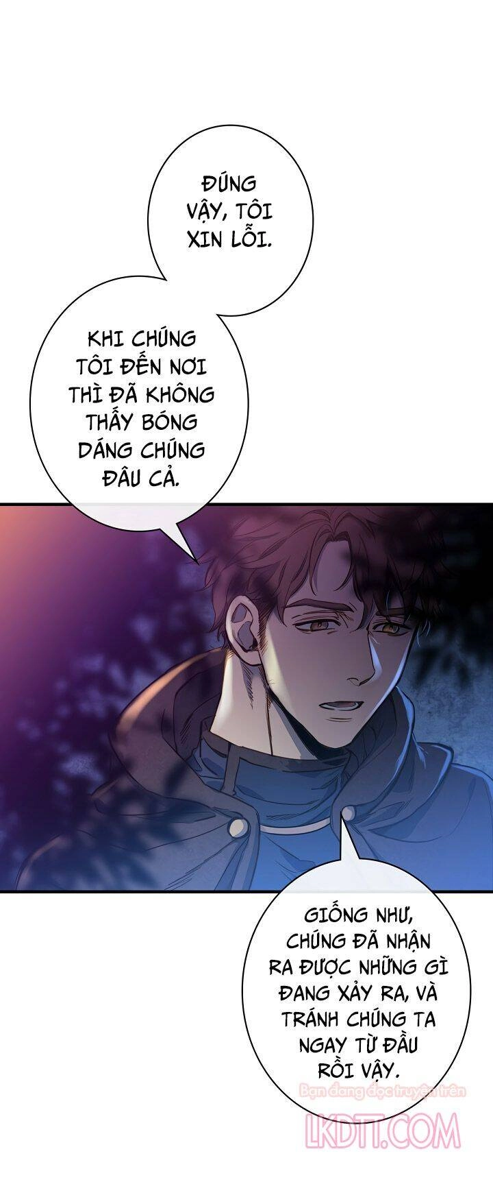 Hoàng Phi Bóng Tối Chapter 10 - 3