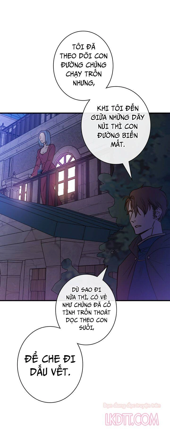 Hoàng Phi Bóng Tối Chapter 10 - 5