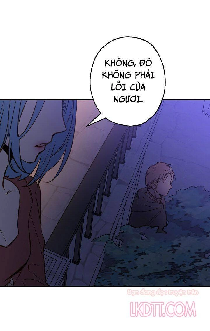 Hoàng Phi Bóng Tối Chapter 10 - 12