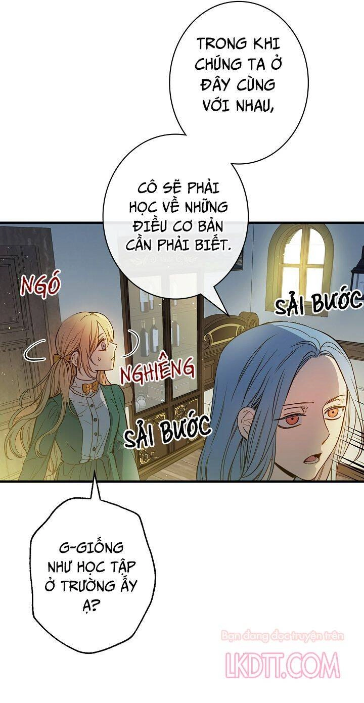 Hoàng Phi Bóng Tối Chapter 10 - 64