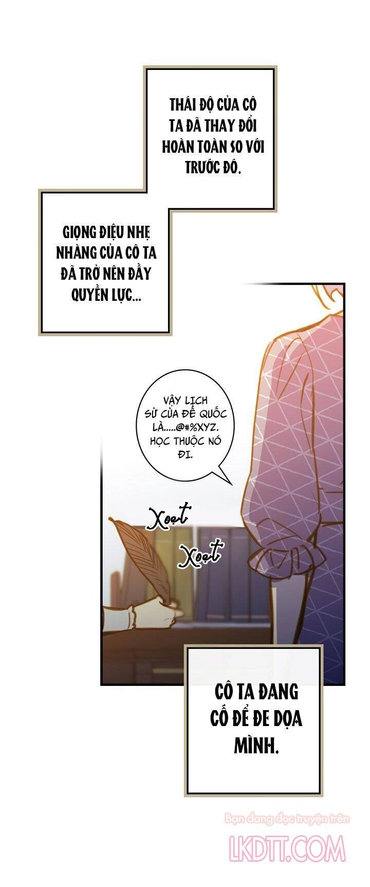 Hoàng Phi Bóng Tối Chapter 10 - 70