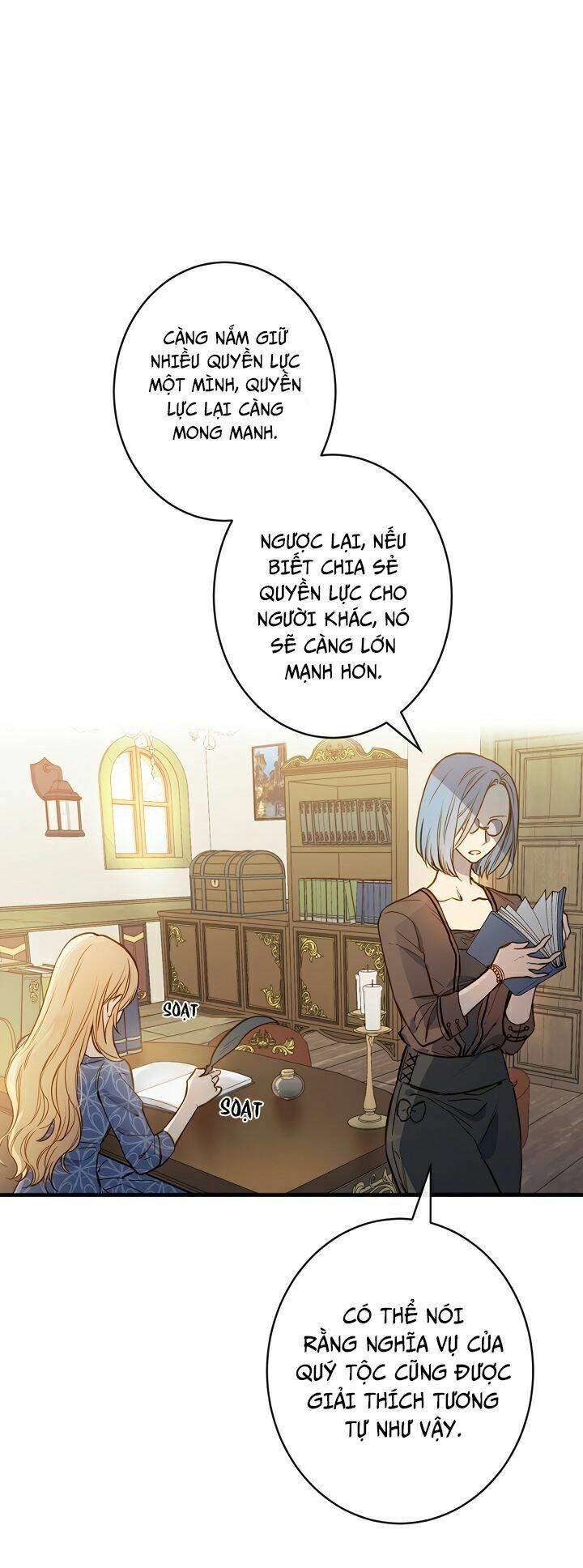 Hoàng Phi Bóng Tối Chapter 11 - 2