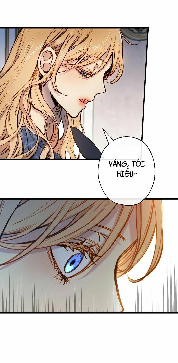 Hoàng Phi Bóng Tối Chapter 11 - 4