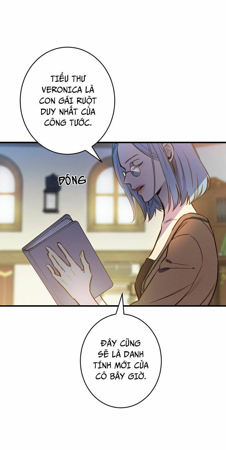 Hoàng Phi Bóng Tối Chapter 11 - 6