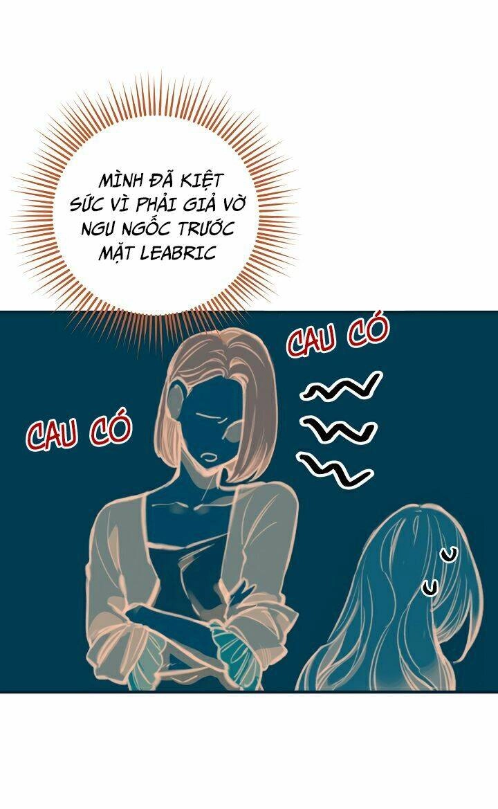 Hoàng Phi Bóng Tối Chapter 11 - 15