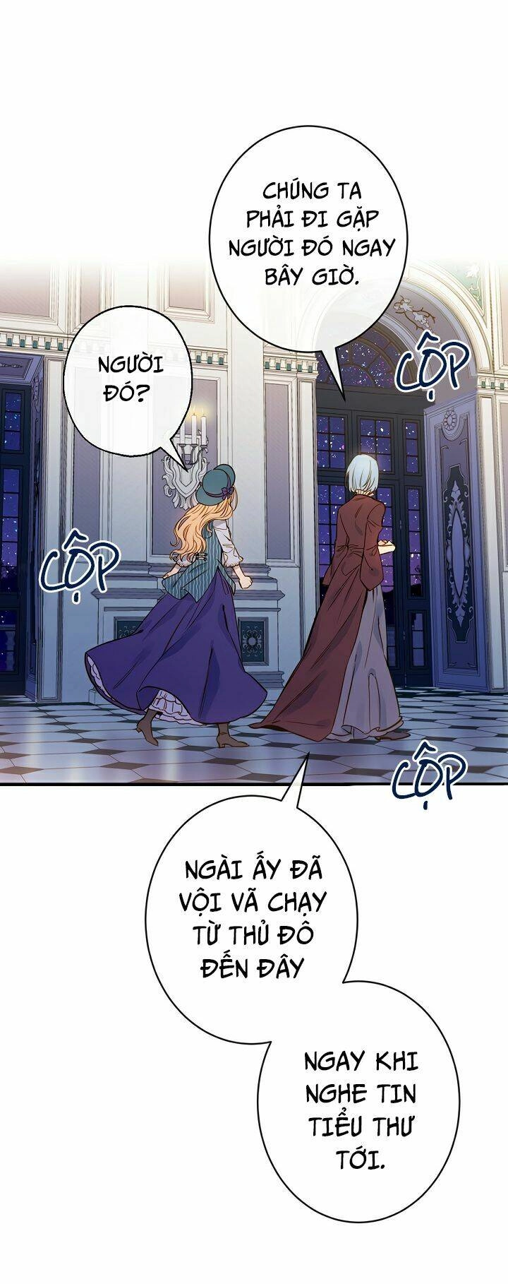 Hoàng Phi Bóng Tối Chapter 11 - 26