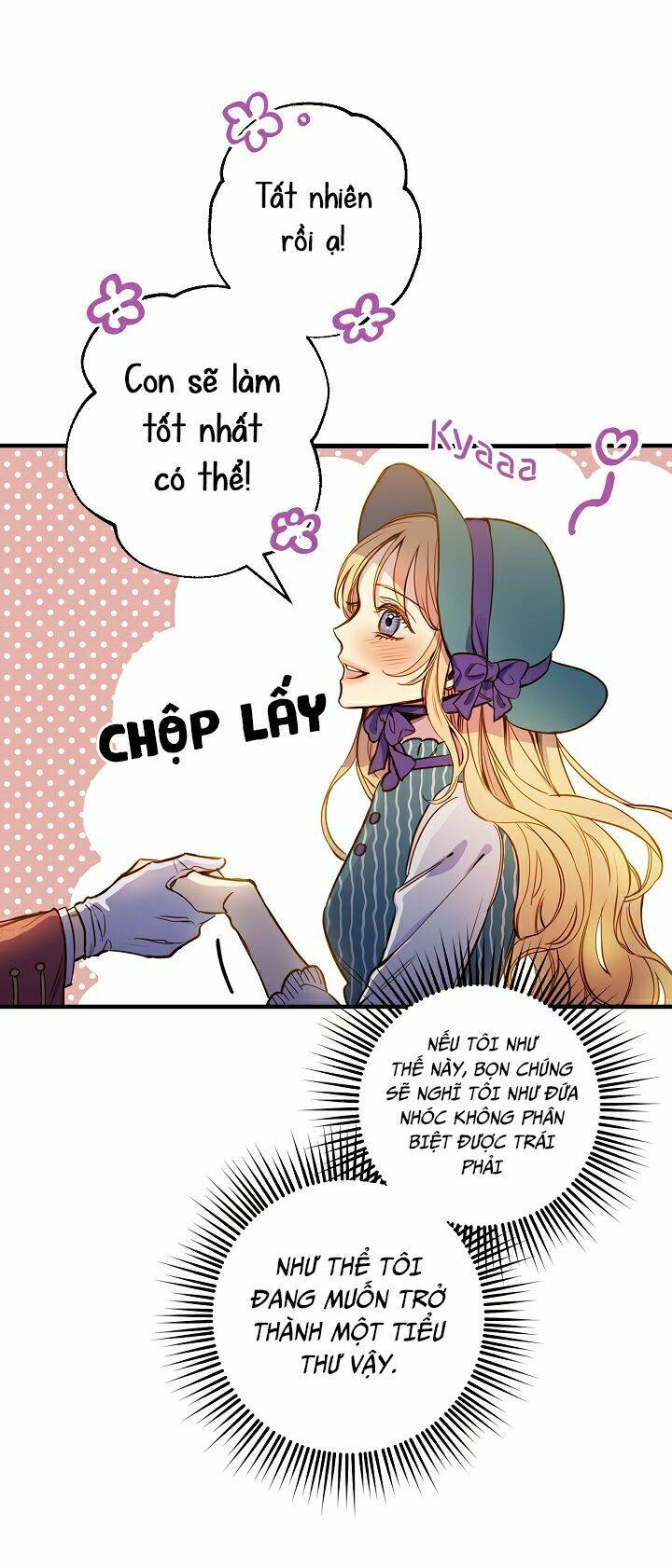 Hoàng Phi Bóng Tối Chapter 11 - 47