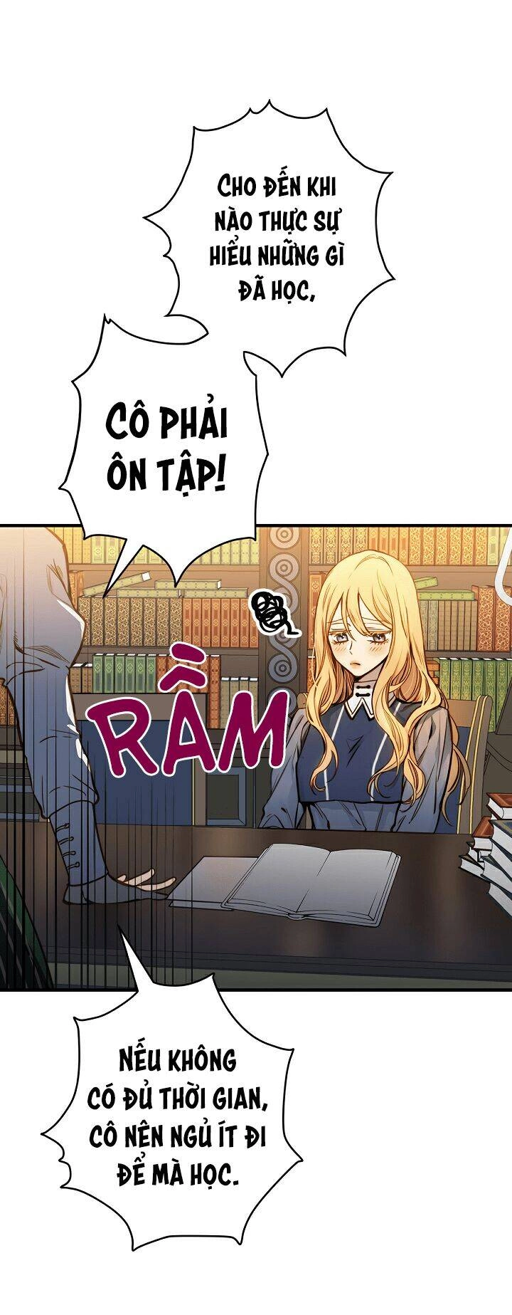 Hoàng Phi Bóng Tối Chapter 12 - 5