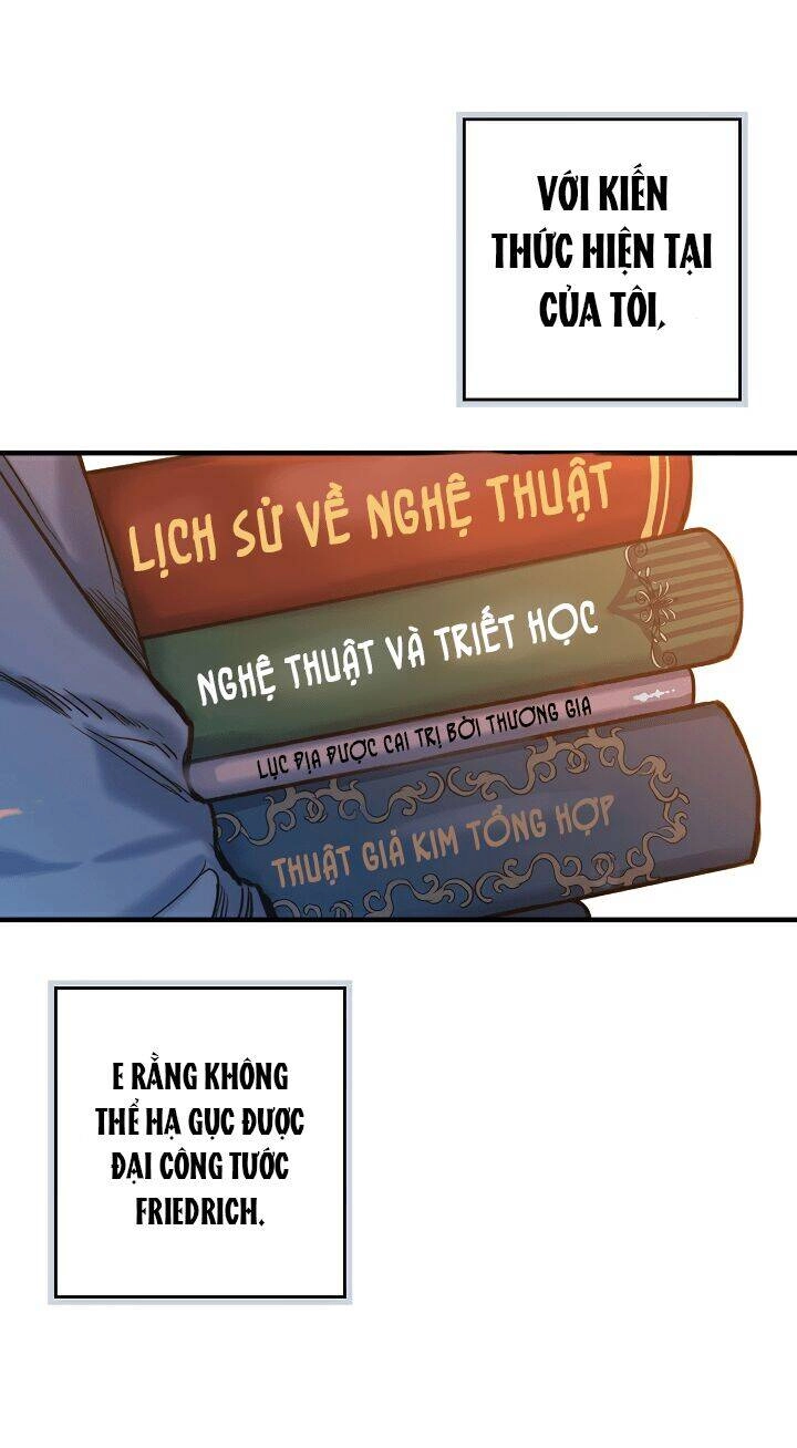 Hoàng Phi Bóng Tối Chapter 12 - 12