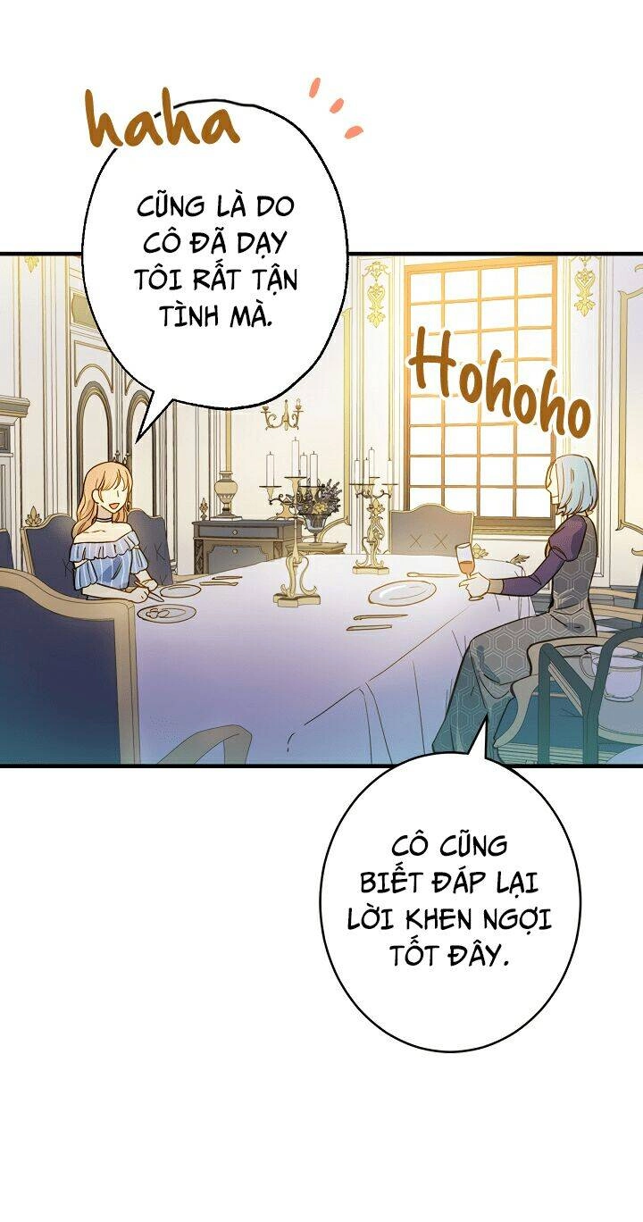 Hoàng Phi Bóng Tối Chapter 12 - 34