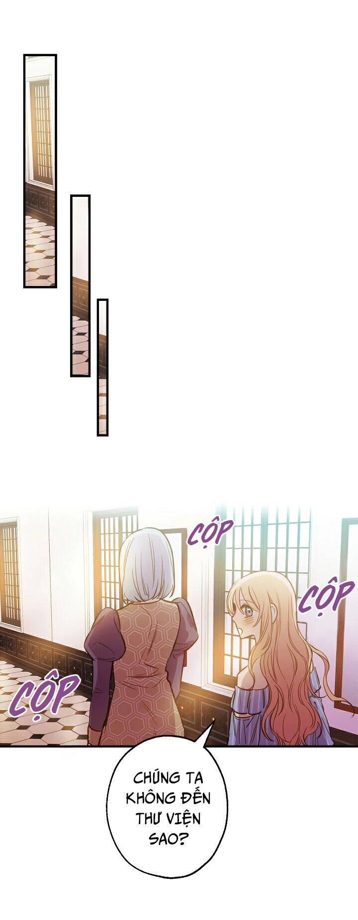 Hoàng Phi Bóng Tối Chapter 12 - 47