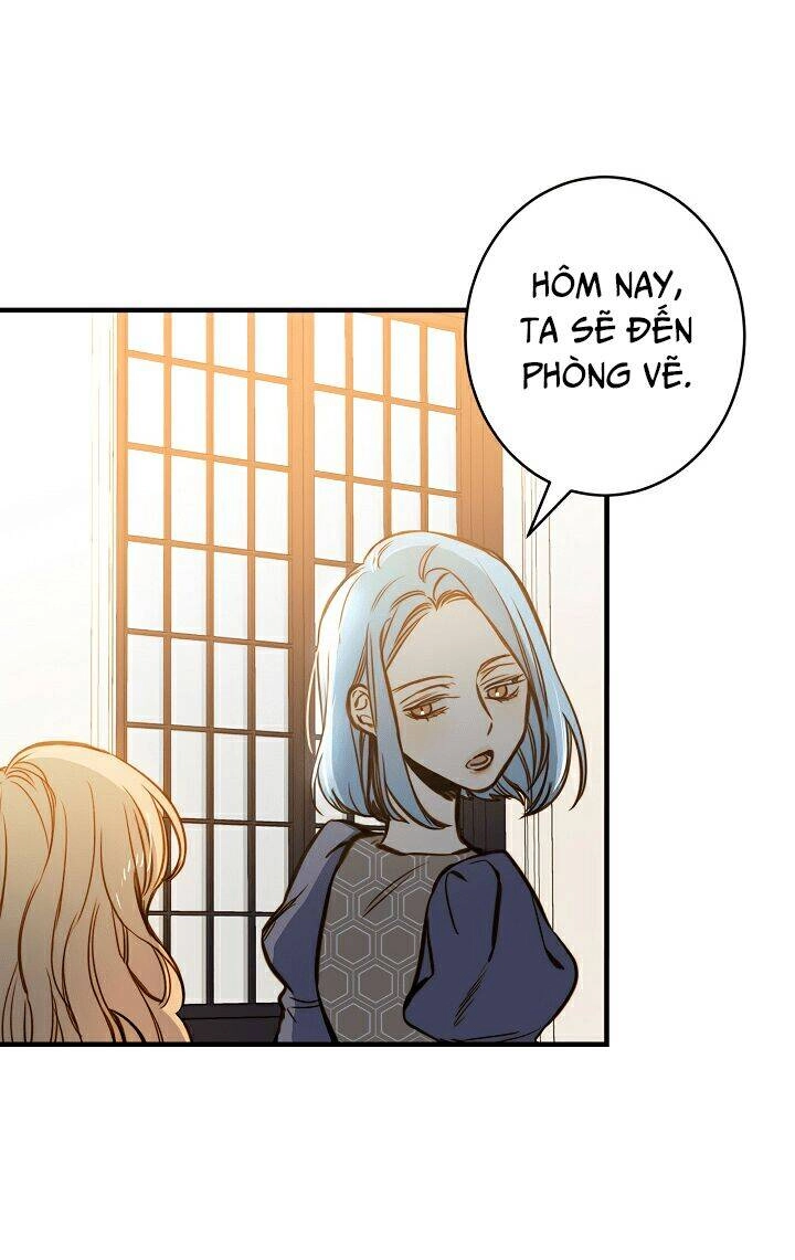 Hoàng Phi Bóng Tối Chapter 12 - 48