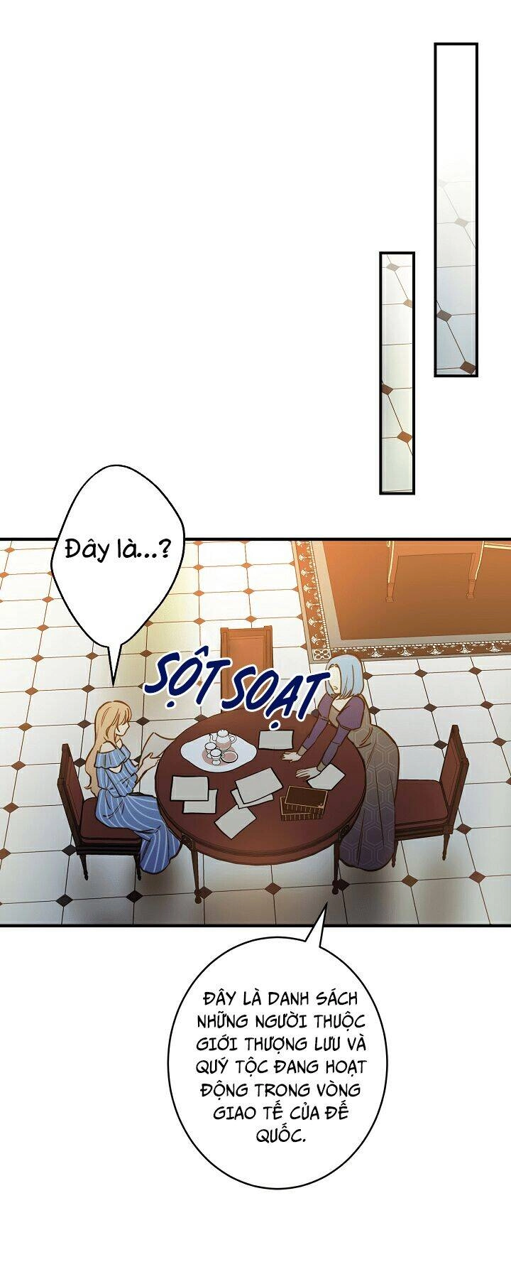 Hoàng Phi Bóng Tối Chapter 12 - 51