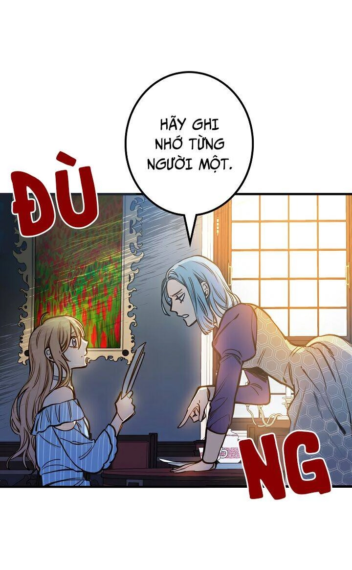 Hoàng Phi Bóng Tối Chapter 12 - 54