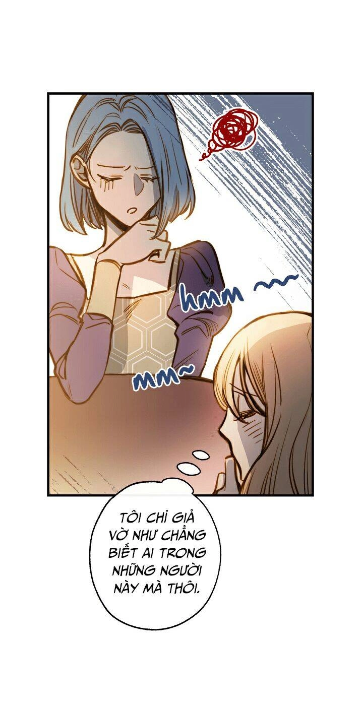 Hoàng Phi Bóng Tối Chapter 12 - 68