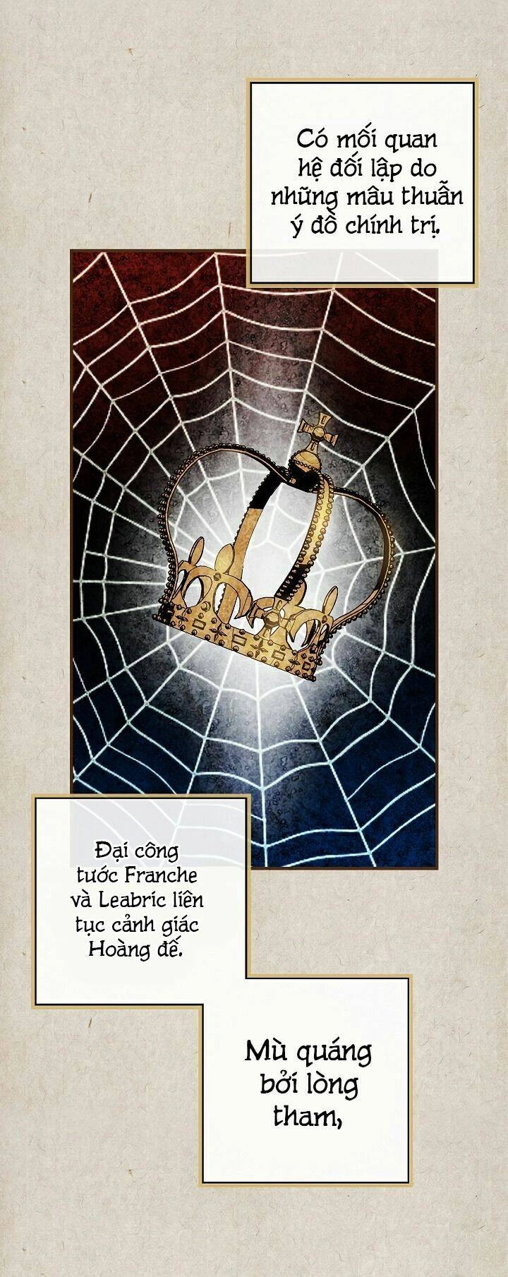 Hoàng Phi Bóng Tối Chapter 13 - 15