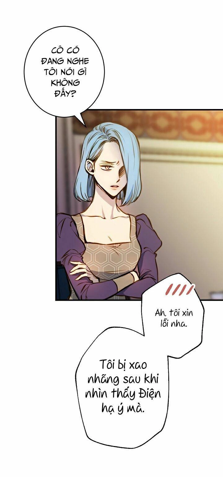 Hoàng Phi Bóng Tối Chapter 13 - 23