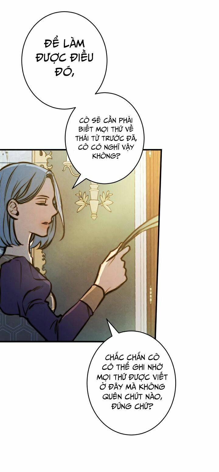 Hoàng Phi Bóng Tối Chapter 13 - 26