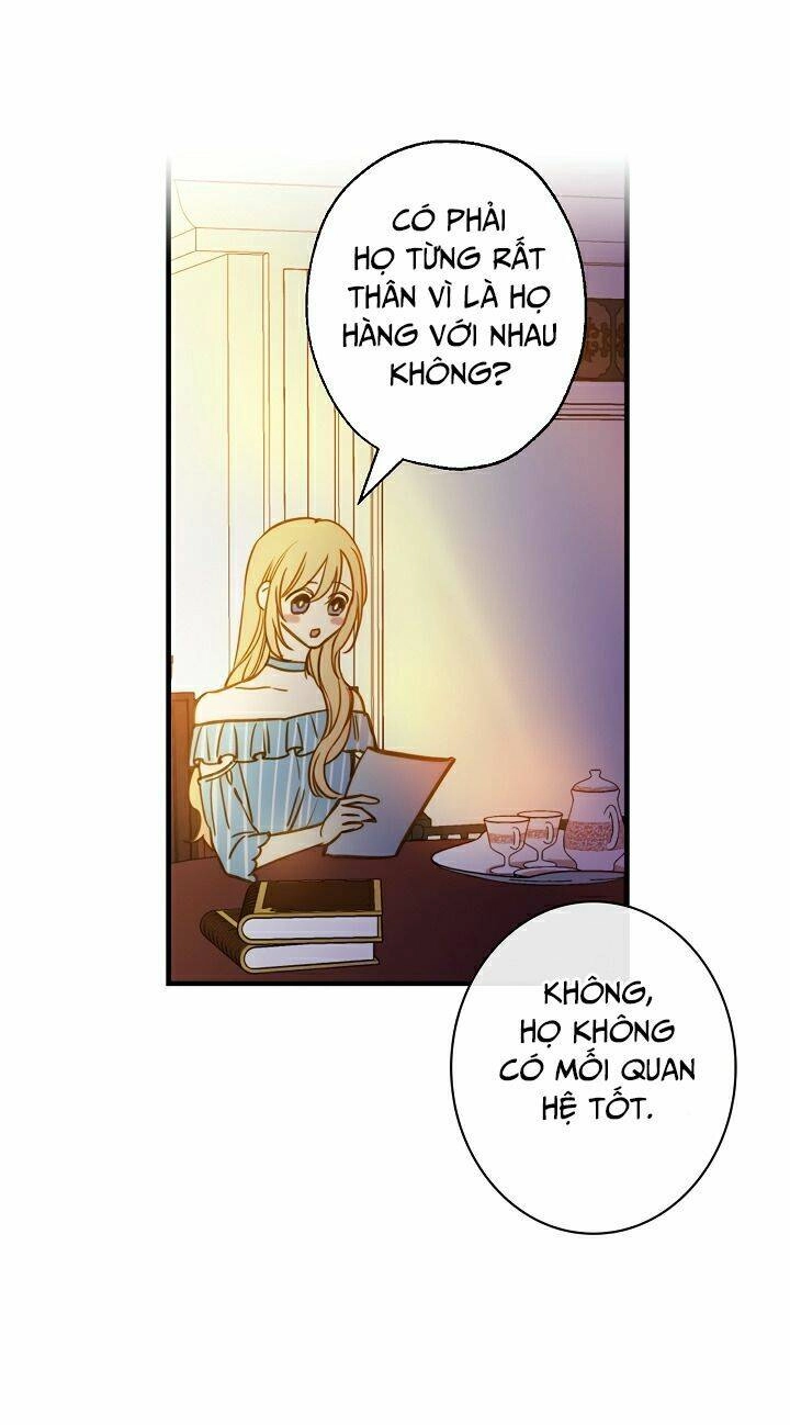 Hoàng Phi Bóng Tối Chapter 13 - 35