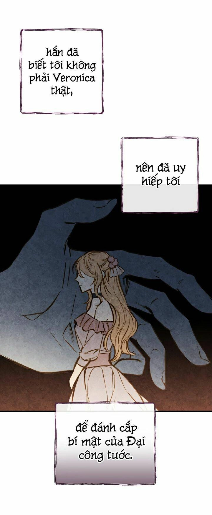 Hoàng Phi Bóng Tối Chapter 13 - 57